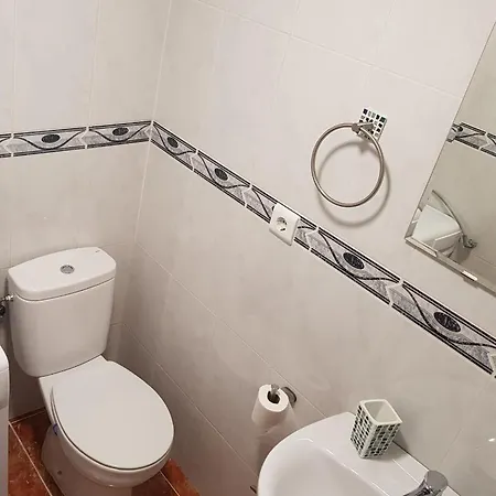 Acogedor Estudio En El Centro 토레몰리노스