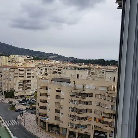 Acogedor Estudio En El Centro 아파트 토레몰리노스