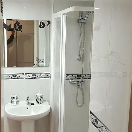 Acogedor Estudio En El Centro 아파트
