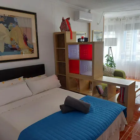 Appartement Acogedor Estudio En El Centro