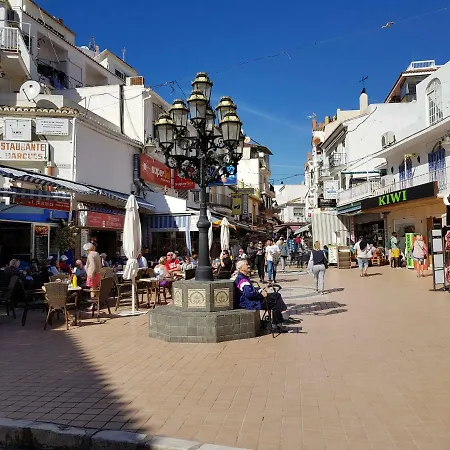 Appartement Acogedor Estudio En El Centro Torremolinos
