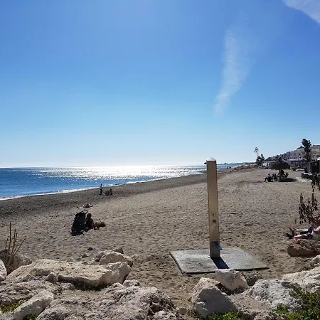 Acogedor Estudio En El Centro Appartement Torremolinos
