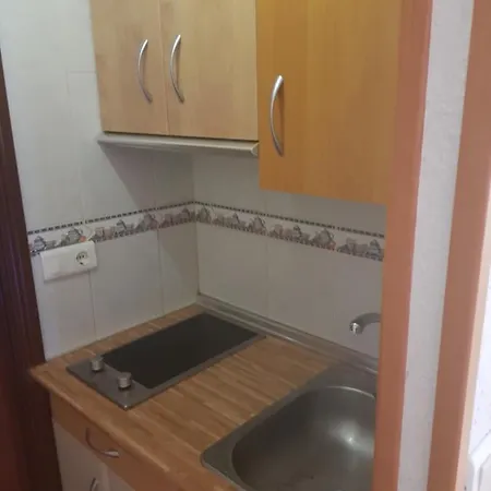 Acogedor Estudio En El Centro * Torremolinos