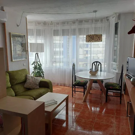 Apartment Acogedor Estudio En El Centro *