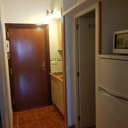 Apartment Acogedor Estudio En El Centro *