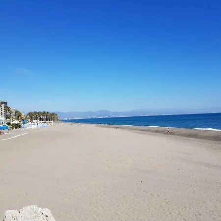 Apartment Acogedor Estudio En El Centro Torremolinos