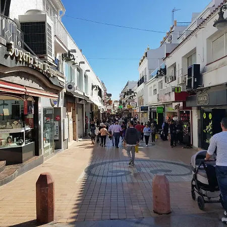 Acogedor Estudio En El Centro * Torremolinos
